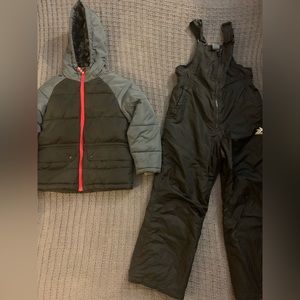 Kids Snow Jacket & Pants
